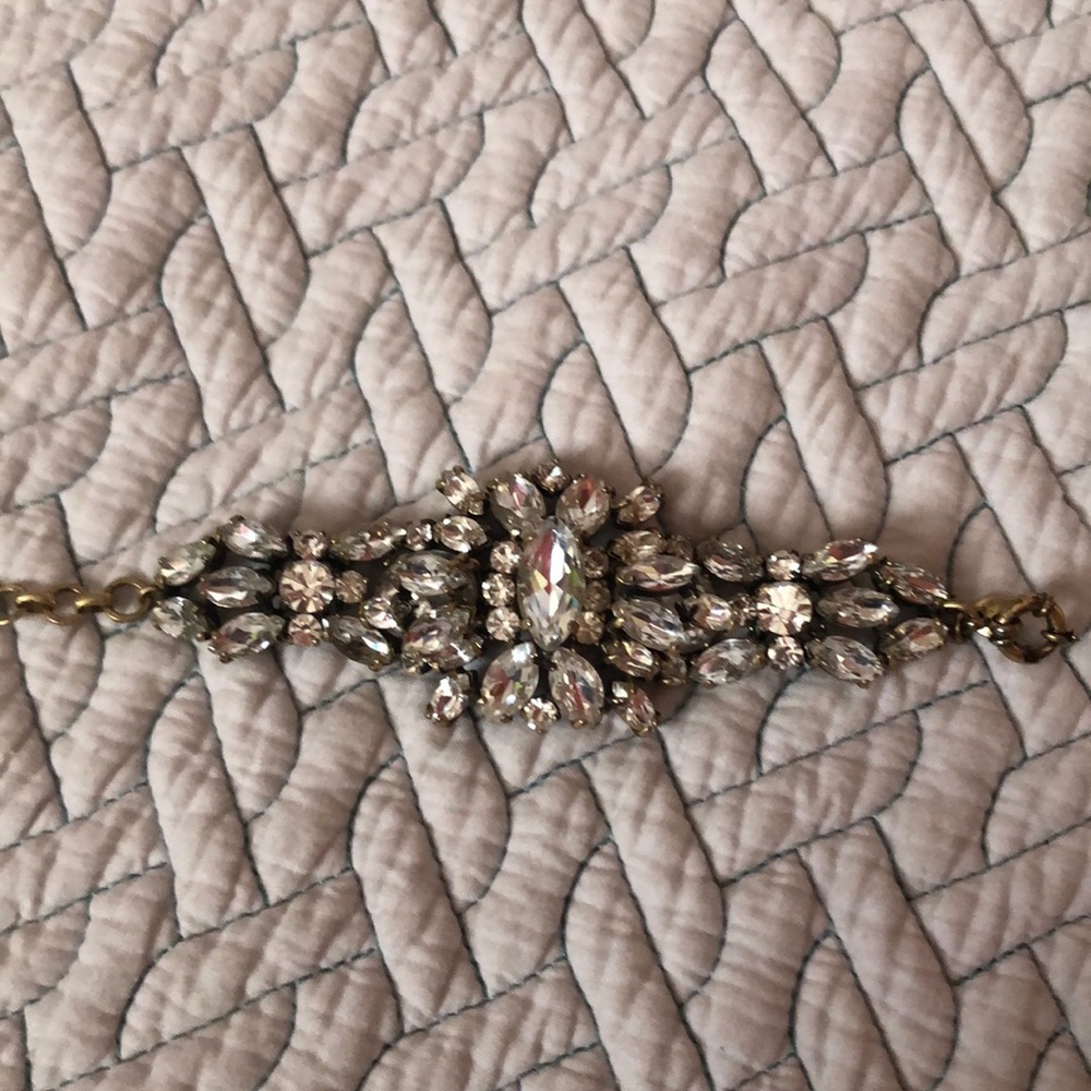 J Crew statement bracelet - Picture 2 of 7